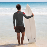 Herren-Rash-Guard