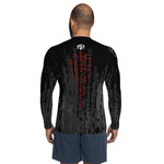 Fightjunkie Fighter Herren-Rash-Guard