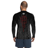 Fightjunkie Fighter Herren-Rash-Guard