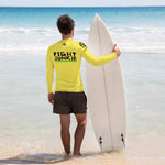 Fightjunkie Monster Herren-Rash-Guard