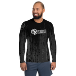 Herren-Rash-Guard