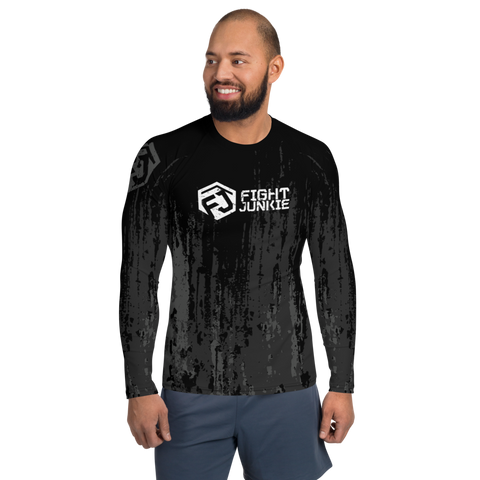 Herren-Rash-Guard