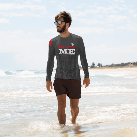 Herren-Rash-Guard