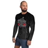 Fightjunkie Fighter Herren-Rash-Guard