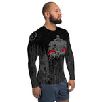 Fightjunkie Fighter Herren-Rash-Guard
