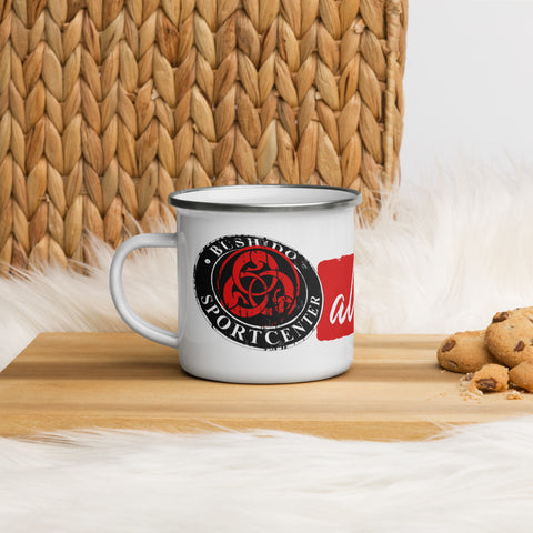 BSC All in One! Emailletasse