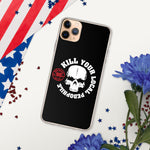 Blade Bastards Pedokill iPhone-Hülle