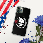 Blade Bastards Pedokill iPhone-Hülle