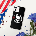 Blade Bastards Pedokill iPhone-Hülle