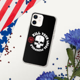 Blade Bastards Pedokill iPhone-Hülle