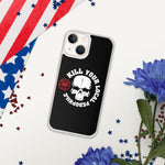Blade Bastards Pedokill iPhone-Hülle