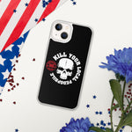 Blade Bastards Pedokill iPhone-Hülle