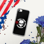 Blade Bastards Pedokill iPhone-Hülle