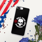 Blade Bastards Pedokill iPhone-Hülle