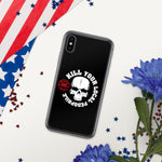 Blade Bastards Pedokill iPhone-Hülle