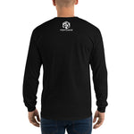 FJ I'm a Beast Herren-Langarmshirt