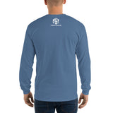 FJ I'm a Beast Herren-Langarmshirt
