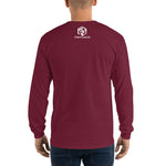 FJ I'm a Beast Herren-Langarmshirt