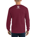 FJ I'm a Beast Herren-Langarmshirt