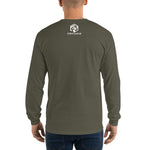 FJ I'm a Beast Herren-Langarmshirt