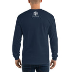 FJ I'm a Beast Herren-Langarmshirt