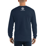 FJ I'm a Beast Herren-Langarmshirt