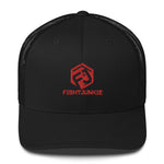 Fightjunkie Cap