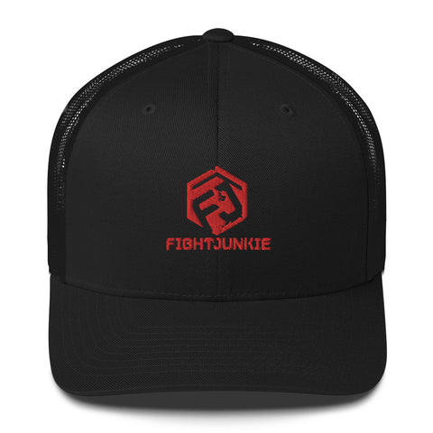 Fightjunkie Cap