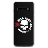 Blade Bastards Pedokill Samsung-Handyhülle