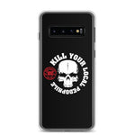 Blade Bastards Pedokill Samsung-Handyhülle