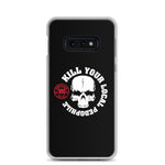 Blade Bastards Pedokill Samsung-Handyhülle