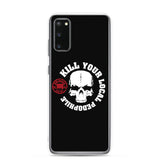 Blade Bastards Pedokill Samsung-Handyhülle