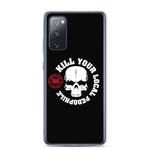 Blade Bastards Pedokill Samsung-Handyhülle