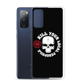 Blade Bastards Pedokill Samsung-Handyhülle