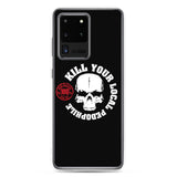 Blade Bastards Pedokill Samsung-Handyhülle