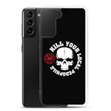 Blade Bastards Pedokill Samsung-Handyhülle