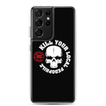 Blade Bastards Pedokill Samsung-Handyhülle
