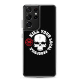 Blade Bastards Pedokill Samsung-Handyhülle