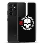 Blade Bastards Pedokill Samsung-Handyhülle