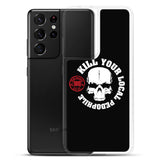 Blade Bastards Pedokill Samsung-Handyhülle