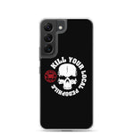 Blade Bastards Pedokill Samsung-Handyhülle