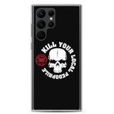 Blade Bastards Pedokill Samsung-Handyhülle