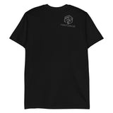 Fightjunkie Monster kurzärmeliges Unisex-T-Shirt