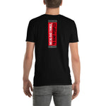 Krav Maga RSC Kurzärmeliges Unisex-T-Shirt