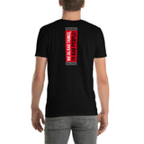 Krav Maga RSC Kurzärmeliges Unisex-T-Shirt