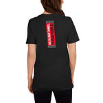 Krav Maga RSC Kurzärmeliges Frauen T-Shirt