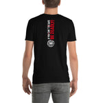 Blade Bastards Be Deadly Kurzärmeliges Unisex-T-Shirt