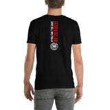 Blade Bastards Be Deadly Kurzärmeliges Unisex-T-Shirt