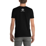 Beat Me If You Can! Kurzärmeliges Unisex-T-Shirt