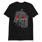 Fightjunkie Monster kurzärmeliges Unisex-T-Shirt